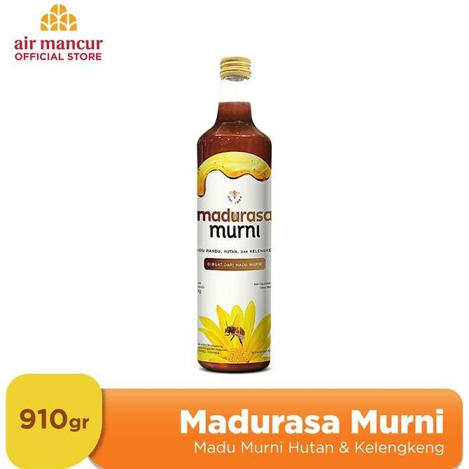 

BARU MADURASA MURNI 910GR - MADU ASLI RANDU MADU HUTAN KELENGKENG