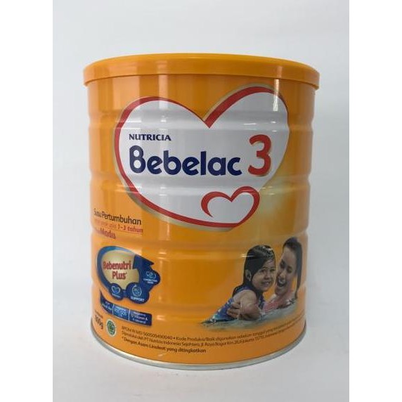 

BARU BEBELAC 3 MADU 800GR