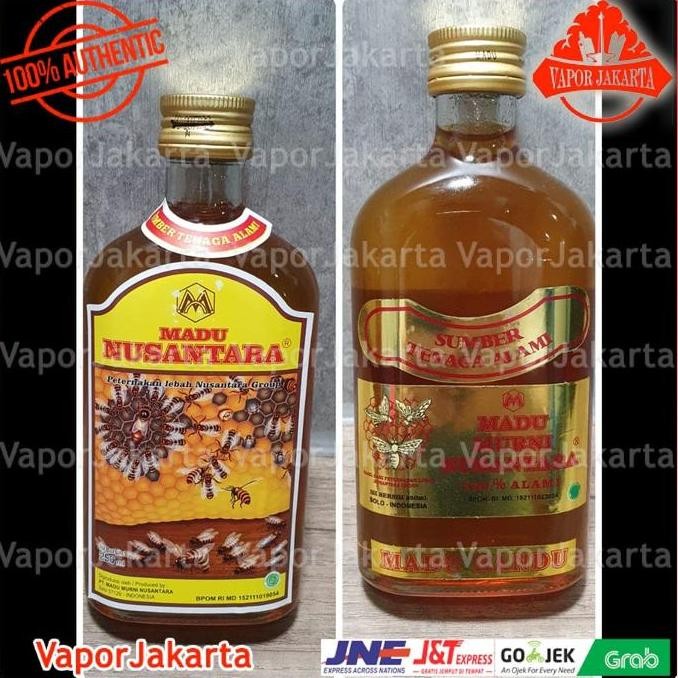

BARU MADU NUSANTARA SUPER 250ML - MADU NUSANTARA MURNI 250ML