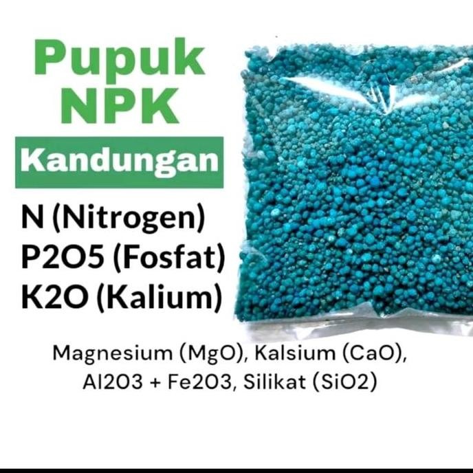 

Terlaris Pupuk Npk 100 Gram 16 16 16 Avatara