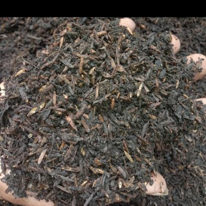 

Terlaris Pupuk Kandang/Skam Media Sekam Bakar 1Kg