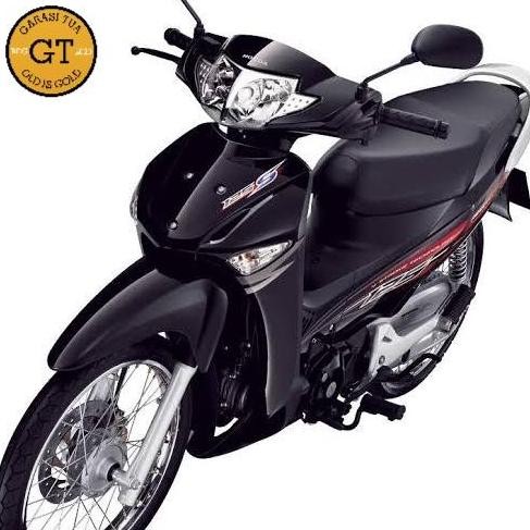 Full Set Body Bodi Supra X 125 Pertama lama old Asli Ori Original AHM murah