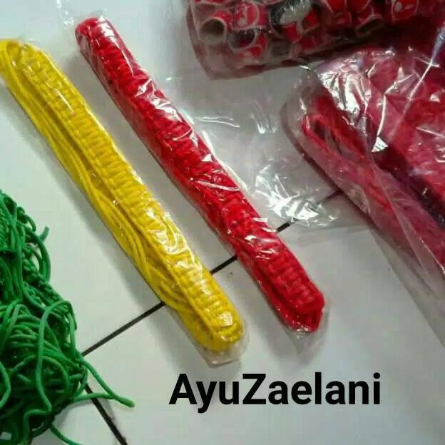 10pcs TALI PELUIT BESAR SPESIAL