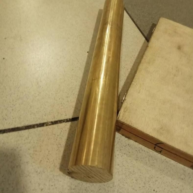 As Kuningan Od 25Mm X 20Cm  1 Inchi Murah