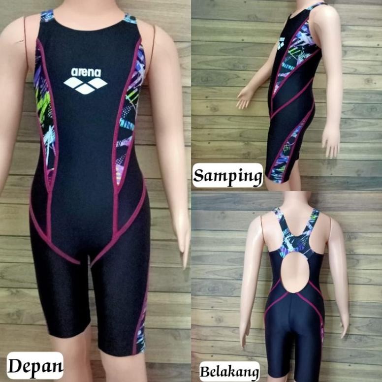 baju renang atlet/Swimsuit comparable to the arena/baju renang wanita, cewe