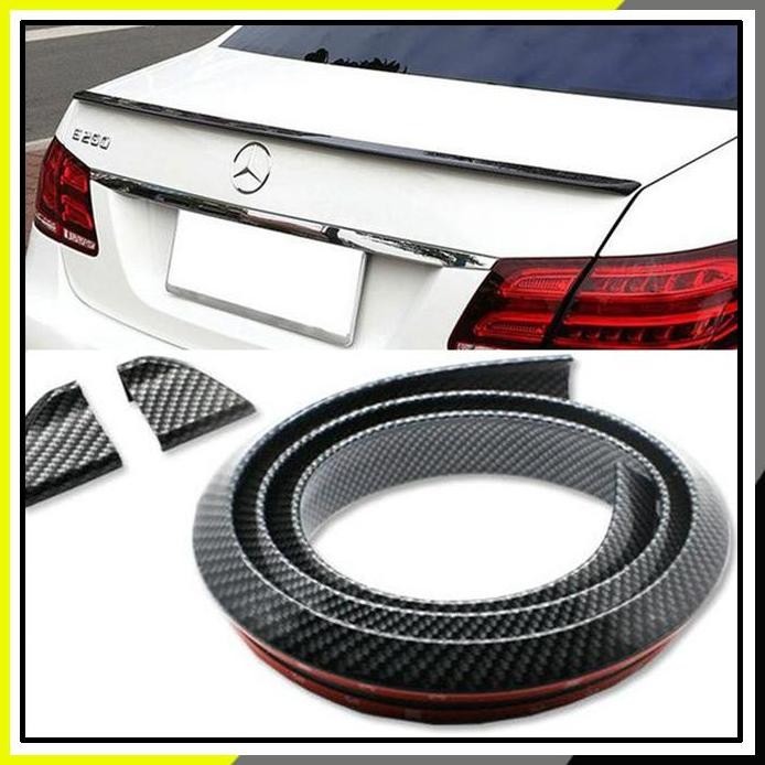 Ducktail Mobil Vios Corolla Altis Civic Camry BMW Accord Carbon murah