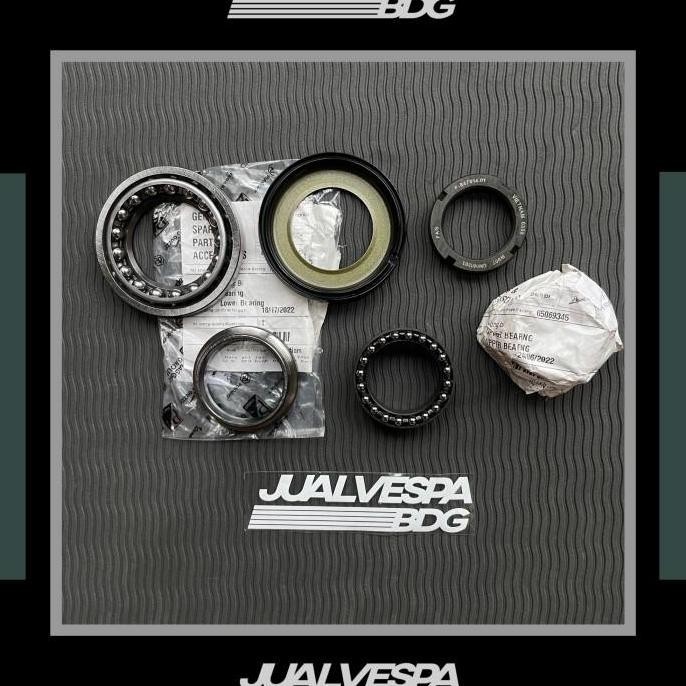 Komstir Atas Bawah Vespa Sprint Primavera Lx S Original Piaggio