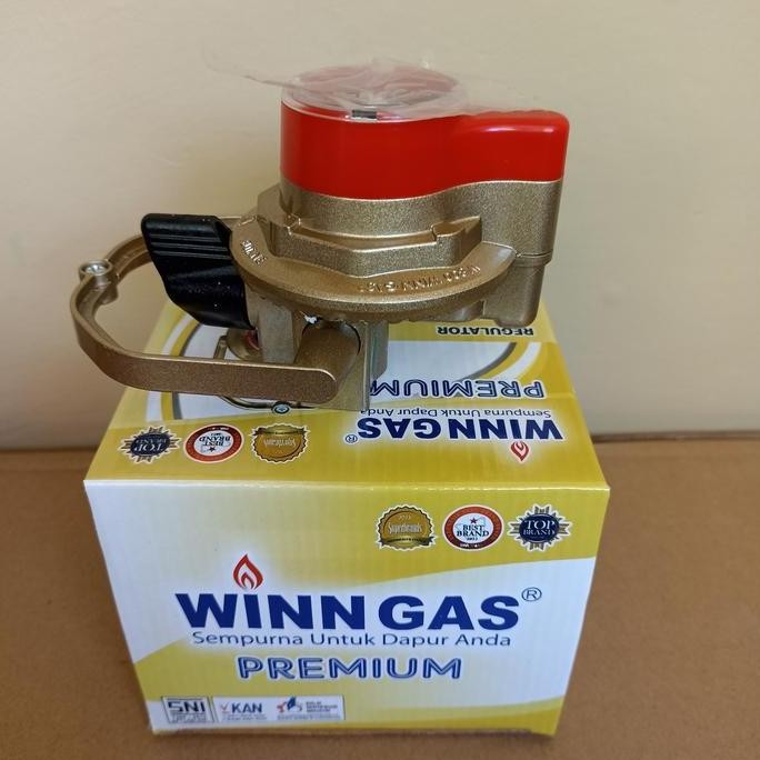 Regulator Winn Gas W800 M Ori