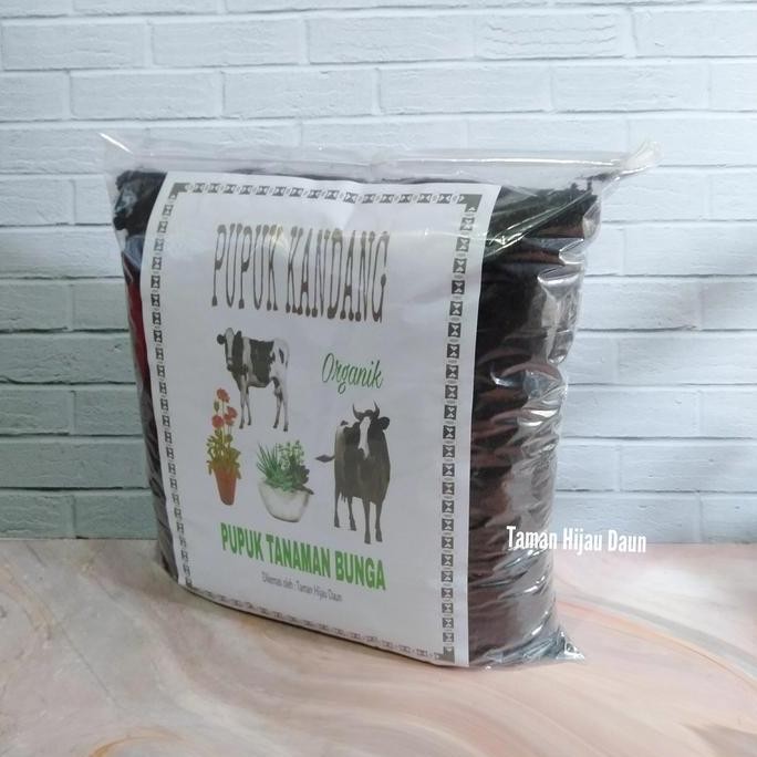 

Terlaris Pupuk Kandang Untuk Segala Jenis Tanaman Hias Dan Tanaman Bunga