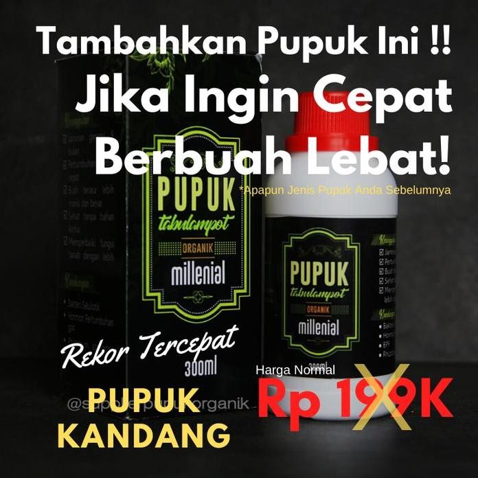 

Terlaris Pupuk Kandang Sapi + Pupuk Kandang Kambing Pemacu Tercepat !!