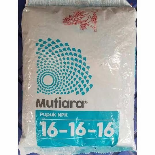 

Terlaris Pupuk Npk Mutiara 16 16 16 1Kg / Npk Biru / Npk Kemasan