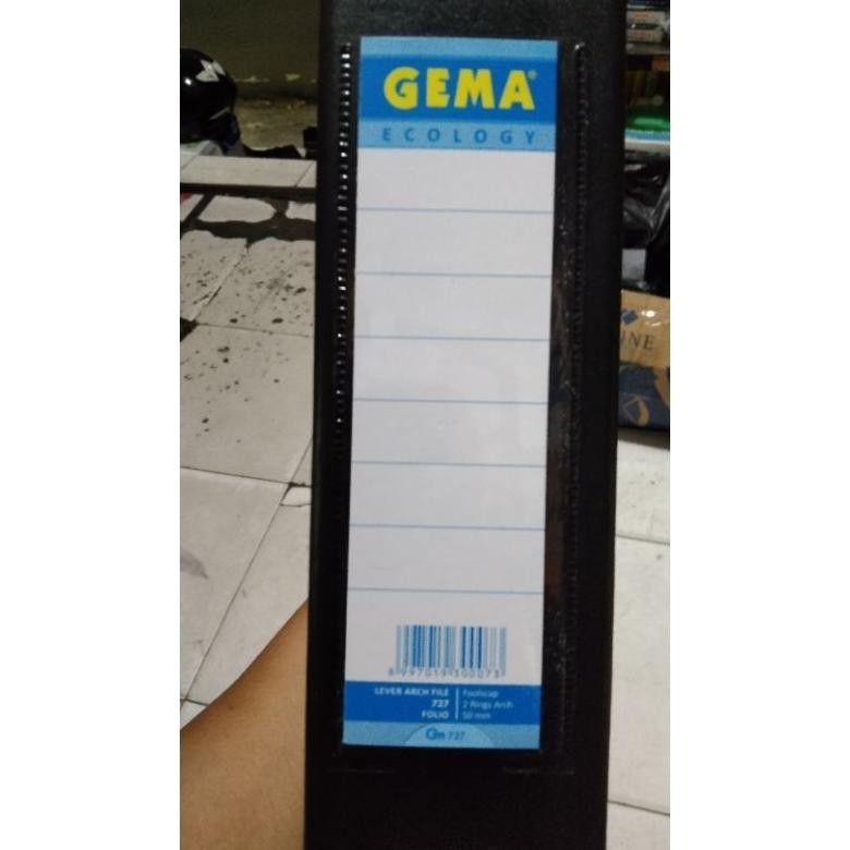 

Ready Odner Folio 50 Mm 1 Pcs