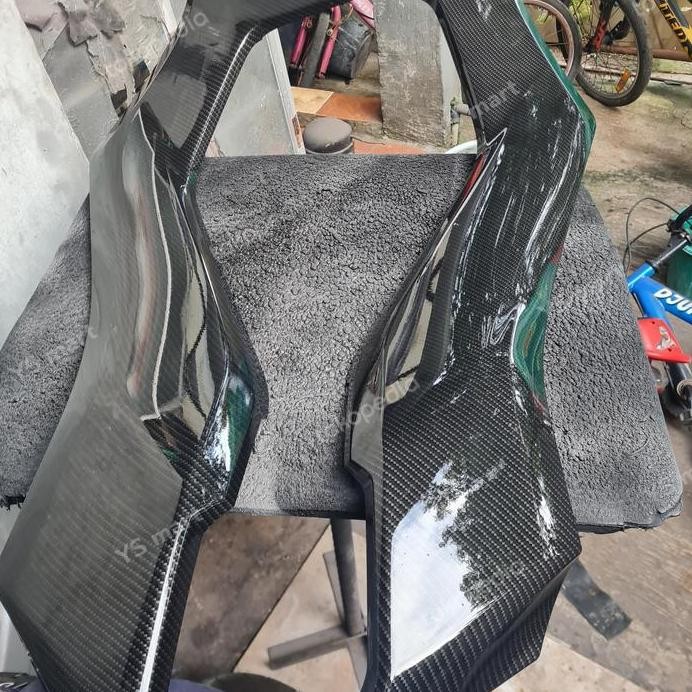 deltabox new nmax carbon celup part ori murah