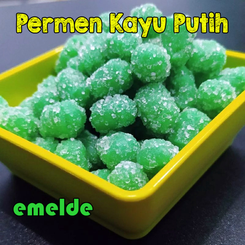 

Permen Kayu Putih