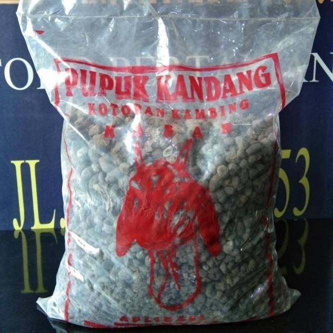 

Terlaris Pupuk Kandang Organik Super