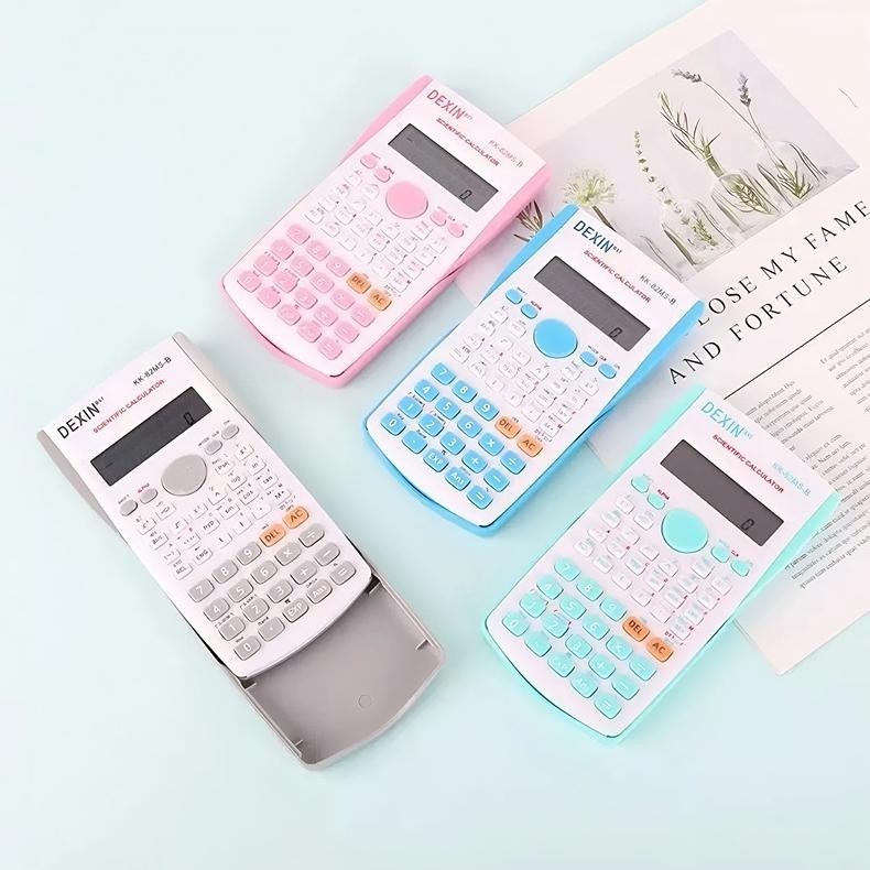 

Ready Mte Kalkulator Sekolah Scientific / Kalkulator Ujian Sin Cos Tan Function 240+