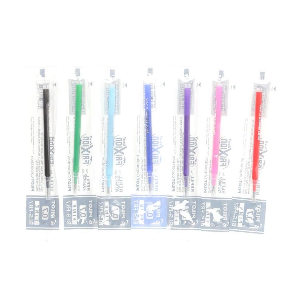 

Ready Refill Pilot Frixion Clicker 0.5 & 0.7 - 100% Original