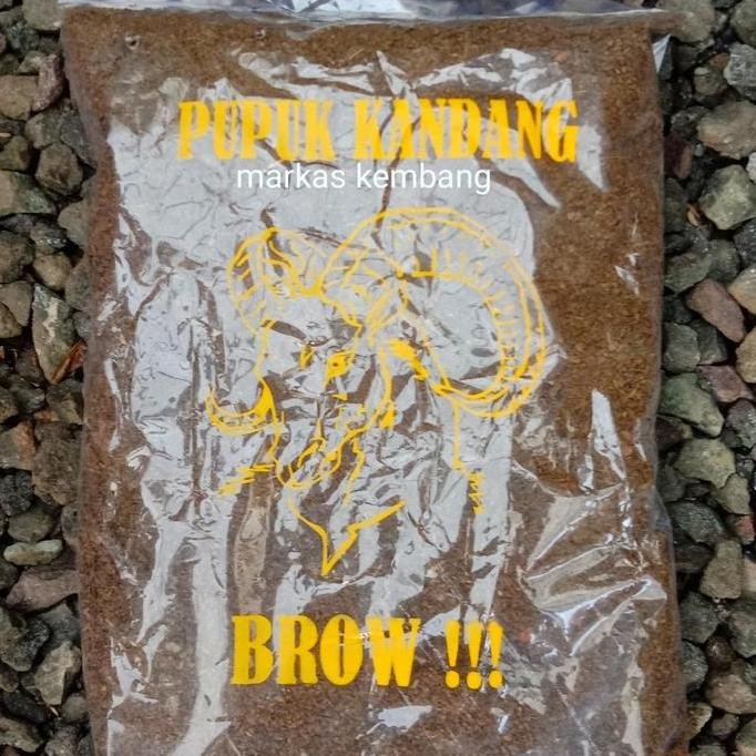 

Terlaris Pupuk Kandang Halus