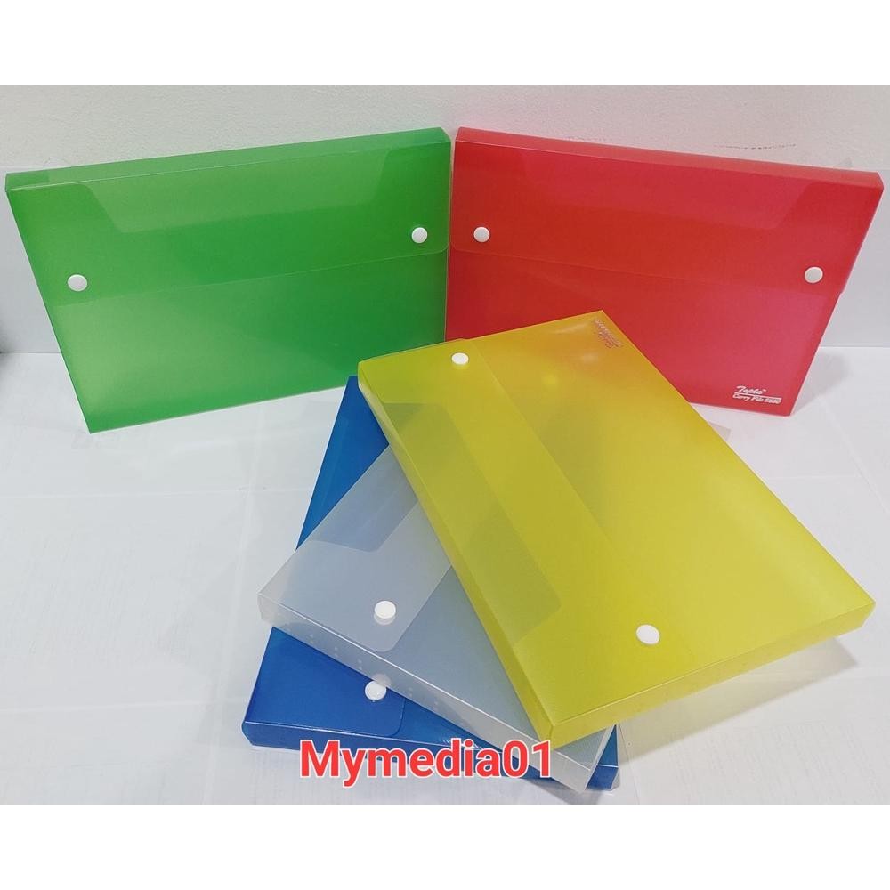 

Ready Carry File Topla 8830 Box Folio / Map Plastik Box