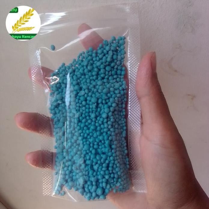

Terlaris Pupuk Npk Mutiara Biru 100Gr Asli Meroke