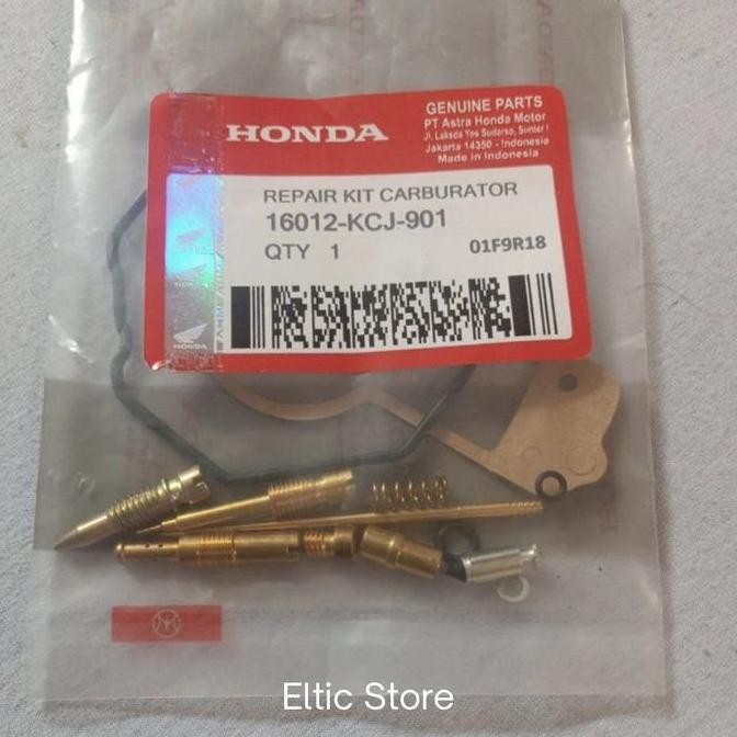 NEW Repair Kit Karburator Honda Tiger 2000/Tiger Revo Original AHM