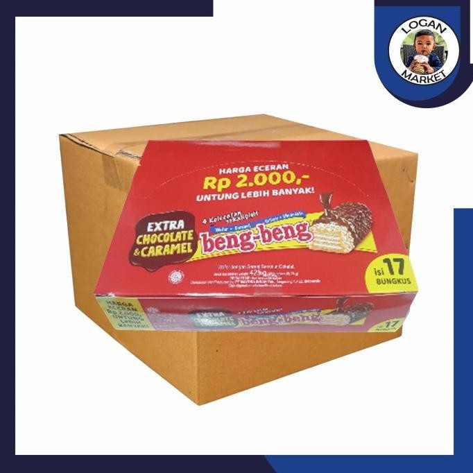 

BEBAS ONGKIR - Dus Karton Beng Beng Bengbeng Isi 1 Karton Isi 8 Box