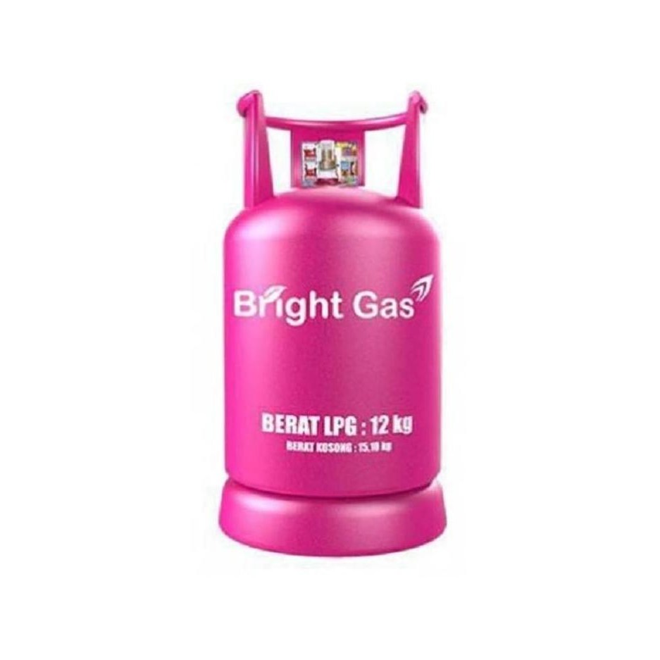 Tabung Gas Lpg Pertamina Bright Gas 12 Kg