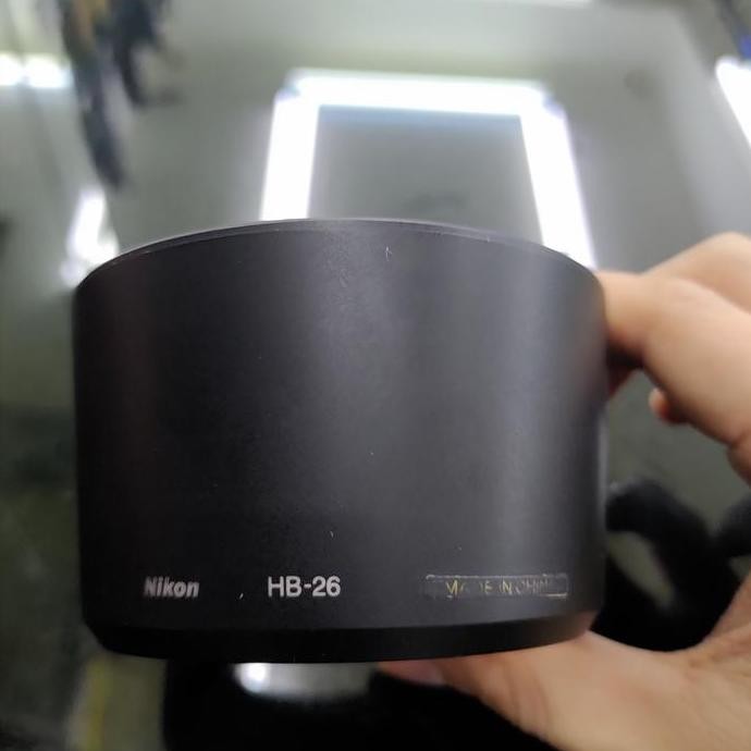 Lens Hood Nikon HB-26 Original For Nikkor 70-300mm