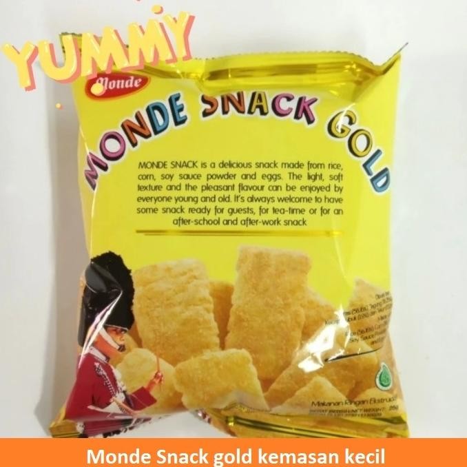 

Ready stok Terlaris monde snack gold serena | kemasan kecil Termurah