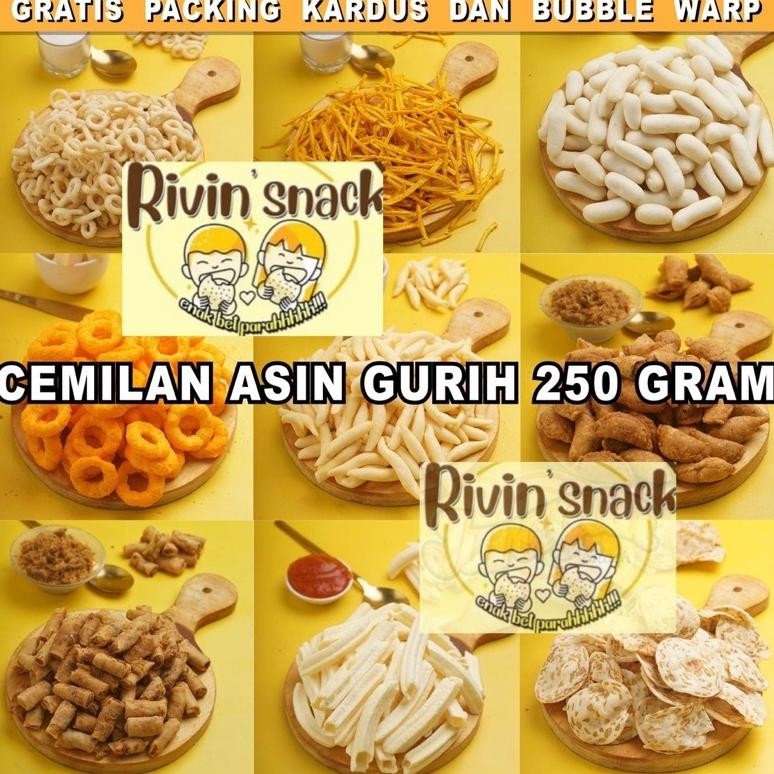 

Ready stok Terlaris SNACK/CEMILAN SERBA ASIN KILOAN JAKARTA 250gr (TERLENGKAP DAN TERMURAH) ( BASRENG / CHUBA / KERIPIK BAWANG / CENDOL KEJU / MAKARONI / TWIST CORN / STIK BALADO / TALAS / LANTING BAWANG / KERUPUK KULIT / SINGKONG ASIN / USUS / TAHU /