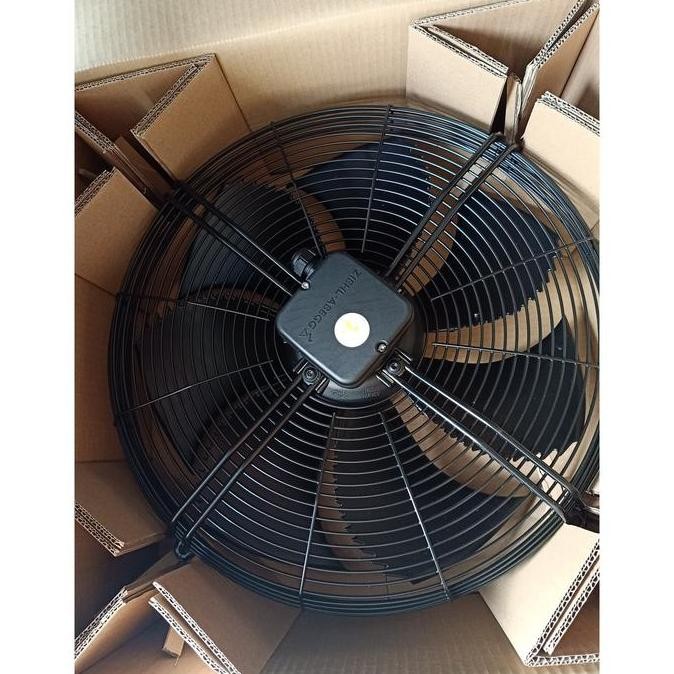 ZIEHL ABEGG AXIAL FAN MOTOR FN SERIES DIAMETER 500 mm