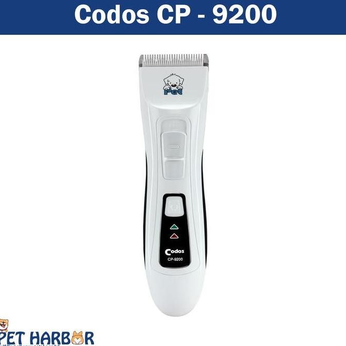 Codos Clipper CP-9200 CP9200 / Clipper Codos / Clipper Anjing Kucing