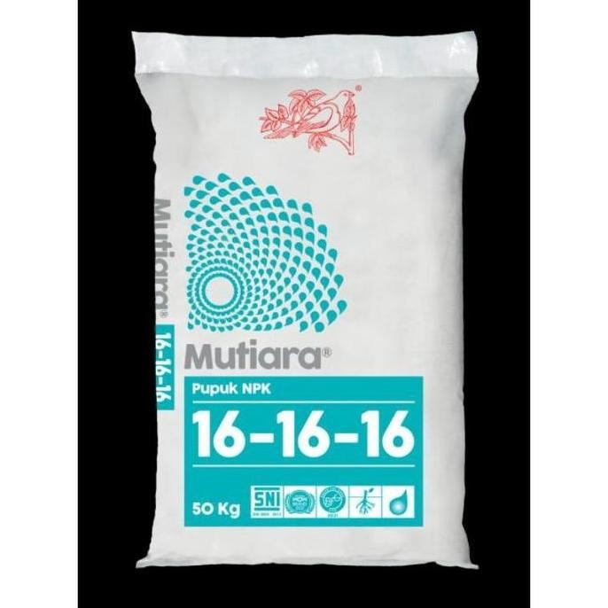 

Terlaris Npk Mutiara 16 16 16 Ori!!
