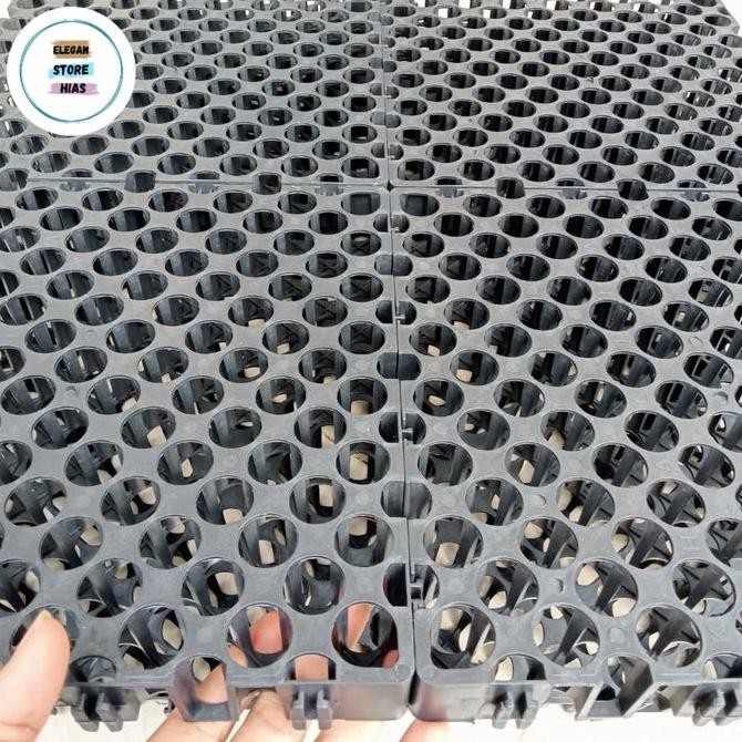 

Palet plastik untuk springbed 50x50 cm