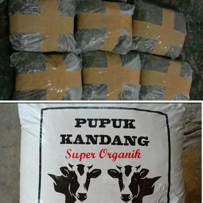 

Terlaris Pupuk Kandang, Media Tanam Pupuk Kandang