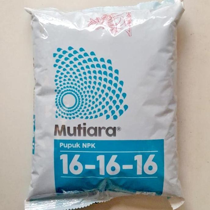 

Terlaris Pupuk Npk Mutiara 16-16-16