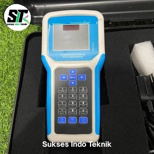 

Terlaris Sentec Sem2260 Soil Analyzer Handheld Npk Rs485 Nitrogen Kalium Fosfor