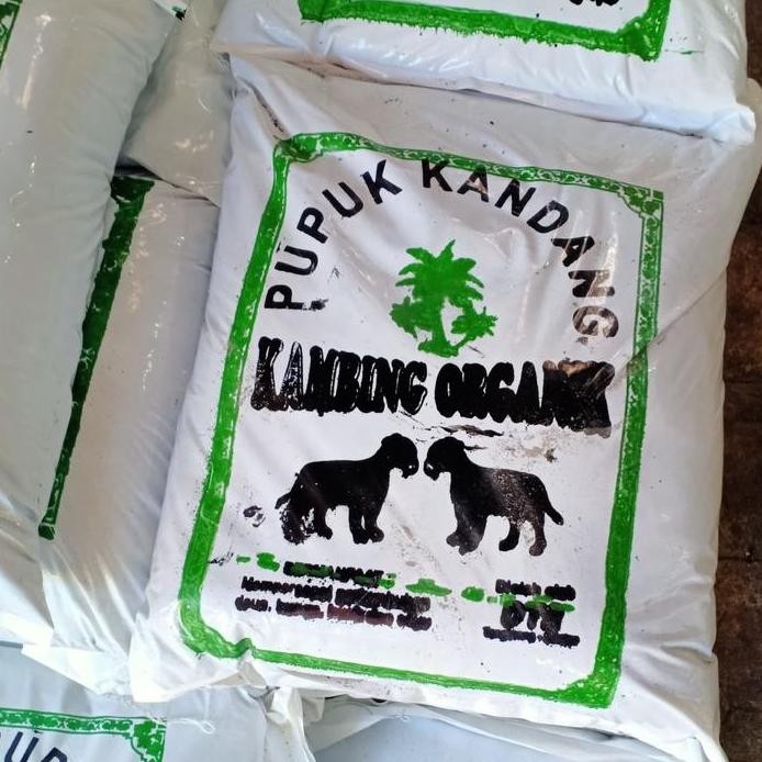 

Terlaris Pupuk Kandang Kambing Organik