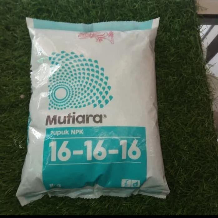 

Terlaris Pupuk Npk Mutiara 1Kg