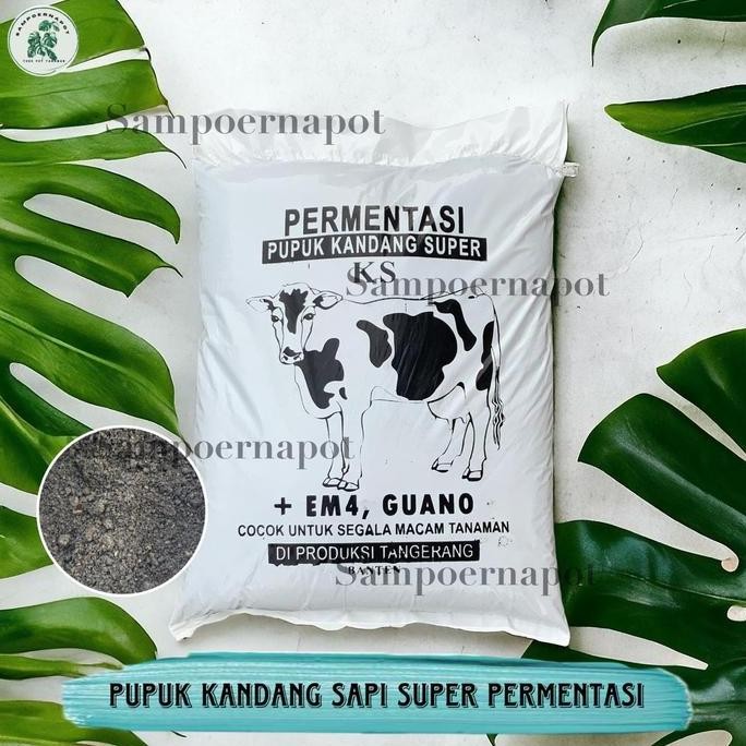 

Terlaris Pupuk Kandang Sapi Em4 Guano Ks Kecil Organik Via Gosend Grab - Pupuk Sapi Ks Fermentasi Kecil