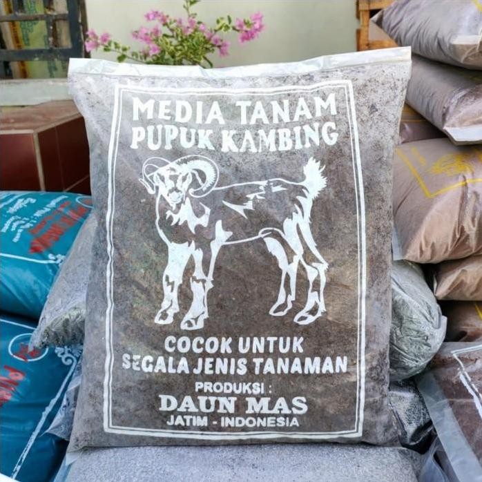 

Terlaris Mta - Srintil / Pupuk Kandang / Media Tanam Tabulampot & Berkebun