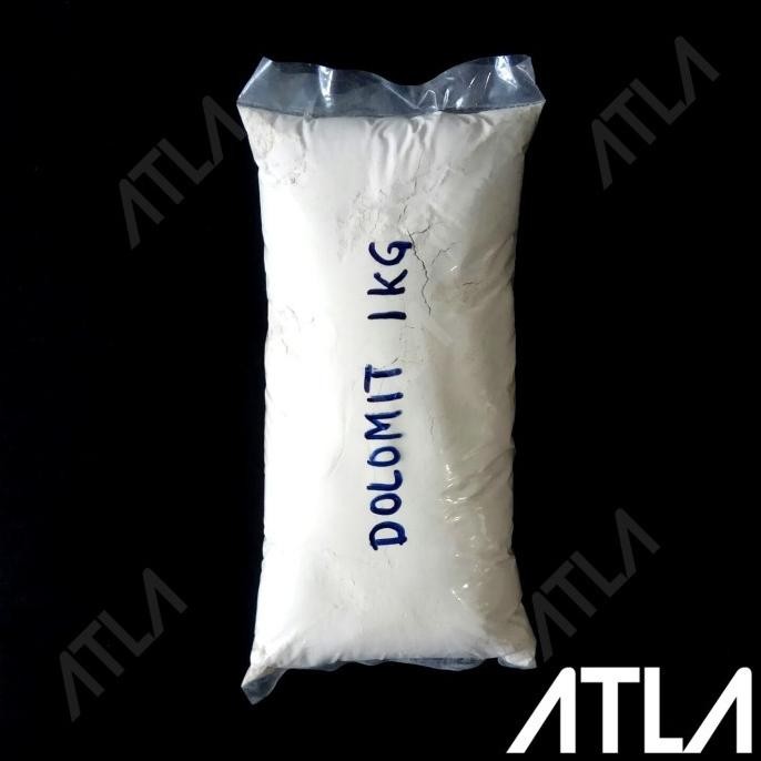 

Terlaris |Glory| Dolomite 1 Kg Cream Pupuk Kapur Pertanian Dolomit Alas Kandang