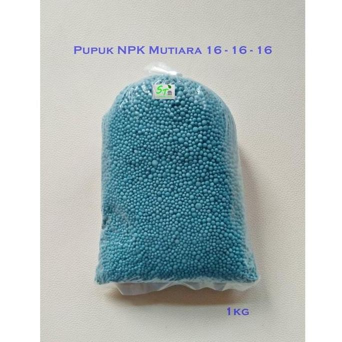 

Terlaris Pupuk Npk Mutiara 1Kg