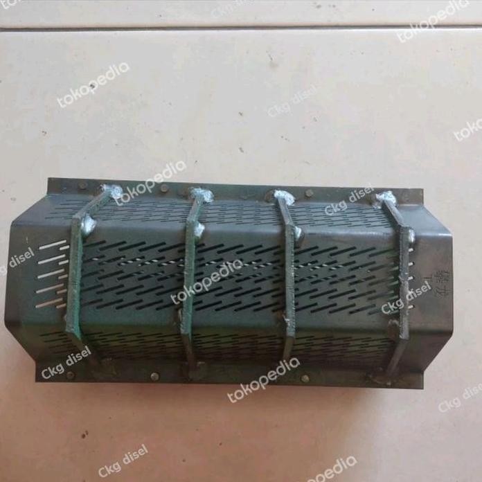 

Terlaris Saringan Screen Giling Padi Mahkota Kd-600