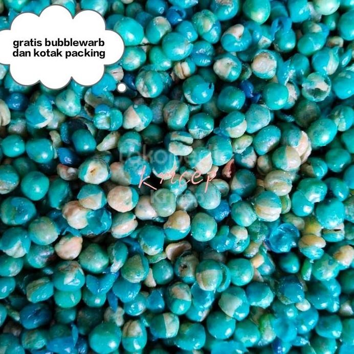 

Terlaris Kacang Polong Hijau Enak Gurih Renyah 500Gram
