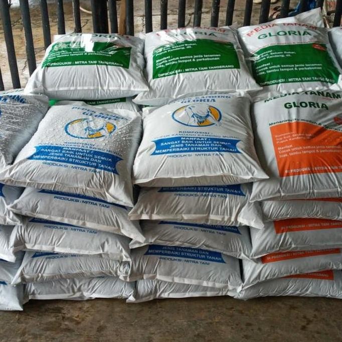 

Terlaris Pupuk Kandang Dan Media Tanam