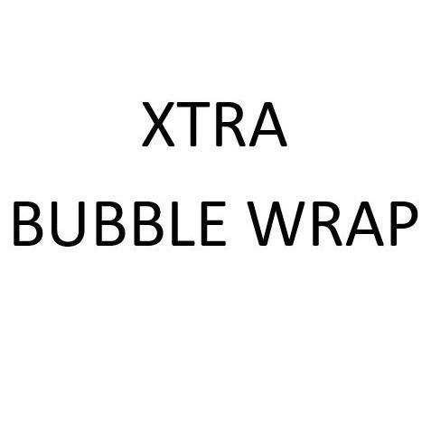 

Xtra Bubblewrap Untuk Ukuran 125 Cm X 50 Cm (Mohon Baca Ketentuan)