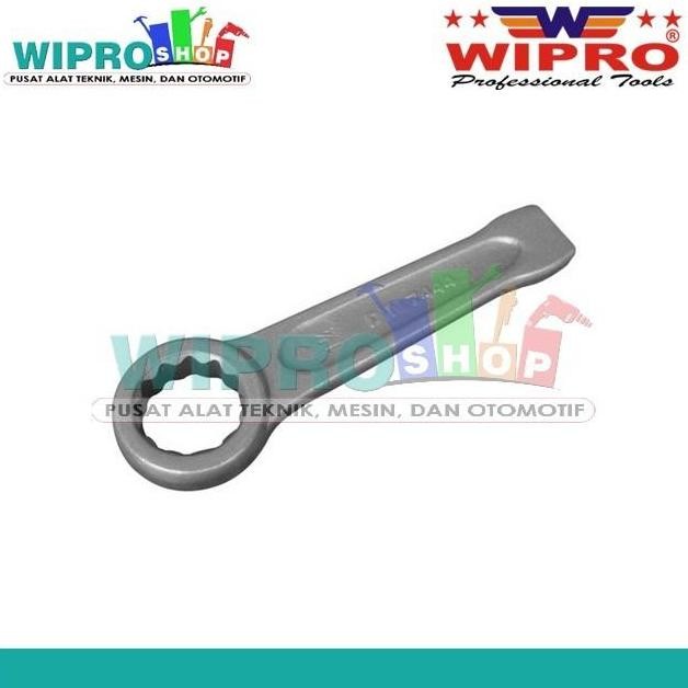 Terjangkau Wipro Kunci Ring Pukul  32Mm Kunci Ring Pukul  32Mm