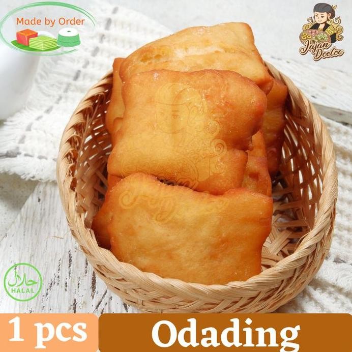 

Terlaris Odading Wijen Homemade By Pangan Export
