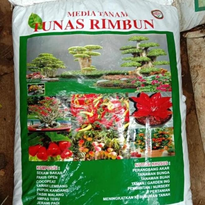 

Terlaris Ankn Media Tanam Tunas Rimbun/Pupuk Kompos/Pupuk Kandang/Pupuk Organik168
